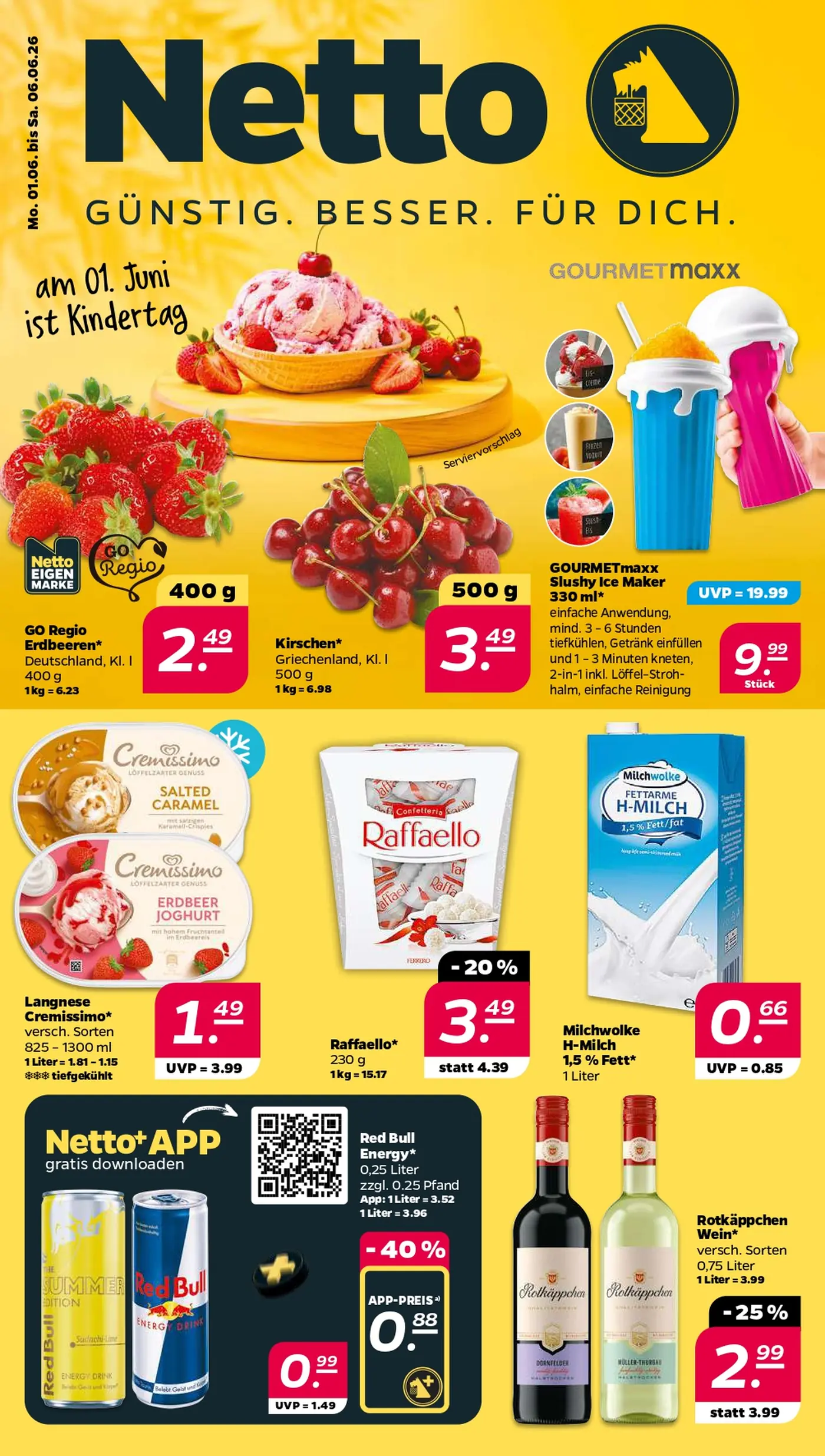 Prospekt Seite 1