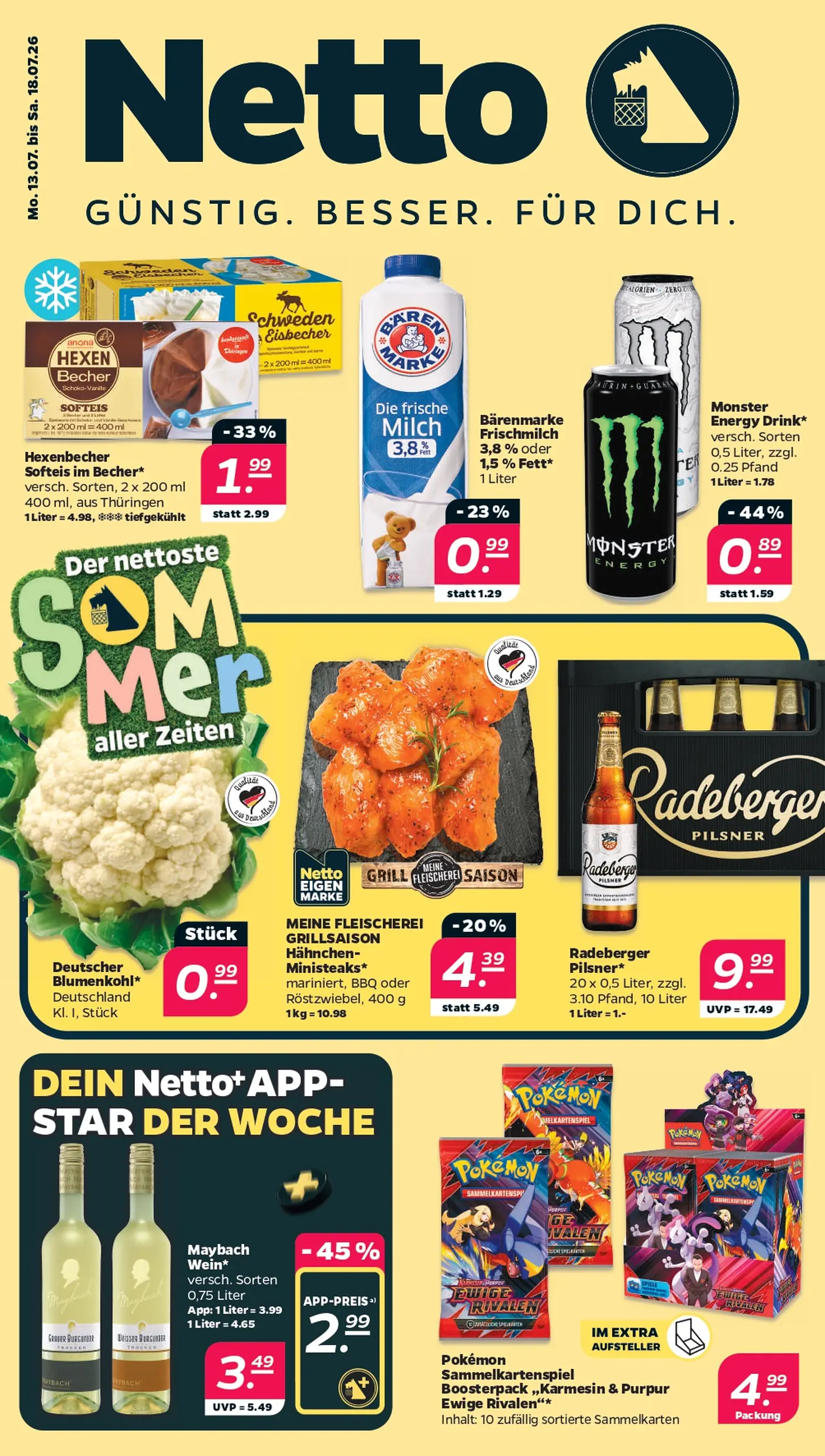 Prospekt Seite 1